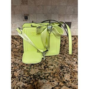 Steve Madden.BEVELYN Lemon Crossbody Bag‎ -went Viral on TikTok! NWT